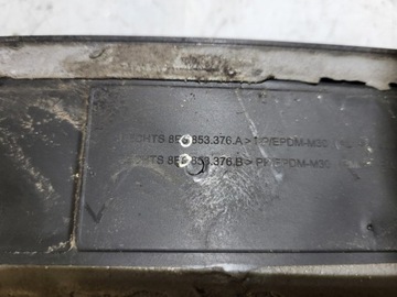 AUDI A4 B6 04 S-LINE ИНТЕРЬЕР БОКОВЫЕ ПАНЕЛИ