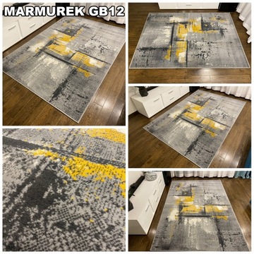 КОВЕР СОВРЕМЕННЫЙ АЛЬФА 300х400 МОДНЫЙ МИКС УЗОРОВ