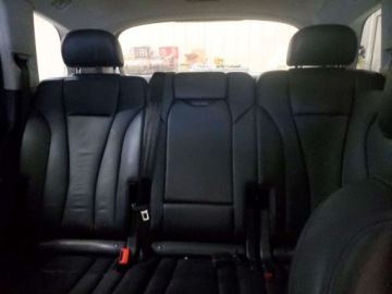 Audi Q7 II 2017 Audi Q7 2017 AUDI Q7 PREMIUM PLUS 3.0 Benzyna 335KM, zdjęcie 9