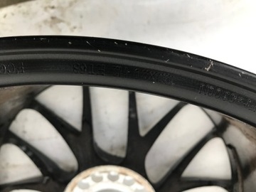 ОБОД PORSCHE 991 911 GTS 99136277101 12JX20 ET63