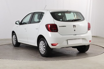 Dacia Logan II Sedan Facelifting 1.0 SCe 73KM 2020 Dacia Sandero 1.0 SCe, Salon Polska, zdjęcie 3