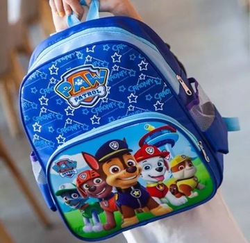 РЮКЗАК С КАРМАНАМИ PAW PATROL ДЕТСКИЙ РЮКЗАК