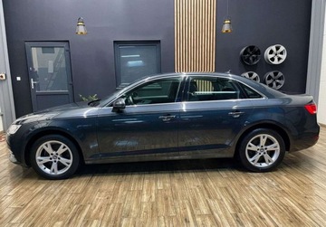 Audi A4 B9 Limousine 2.0 TFSI ultra 190KM 2017 Audi A4 Limousine 2.0 TFSI VIRTUAL automat gwarancja BEZWYPADKOWA Bi Xenon, zdjęcie 10