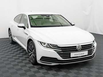 Volkswagen Arteon Fastback 2.0 TDI 190KM 2020 Volkswagen Arteon 2.0 TDI Elegance 4Motion, zdjęcie 2