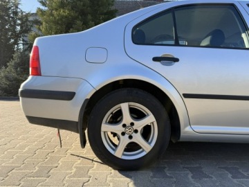Volkswagen Bora Sedan 1.6 16V 105KM 2003 Volkswagen Bora Manual | Krajowy| Po rozrządzie |, zdjęcie 25