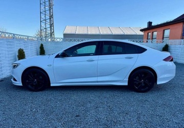 Opel Insignia II Grand Sport 2.0 CDTI 210KM 2018 Opel Insignia Opel Insignia 2.0 BiTrb D 4x4 Automatik Exclusive 2.0 Diesel, zdjęcie 24