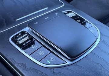 Mercedes GLC C253 SUV Facelifting 2.0 220d 194KM 2020 Mercedes-Benz GLC AMG MiltiBEAM Alu19 Kamera Virtual Navi Ambiente Piekny, zdjęcie 26