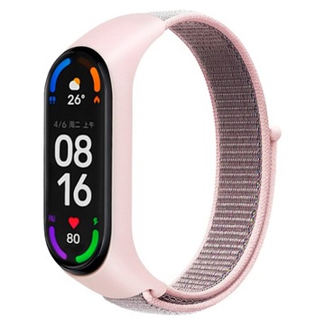 OPASKA PASEK do Xiaomi Mi Band 3/4/5/6 - KOLORY