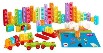 LEGO Education Duplo Letters 45027