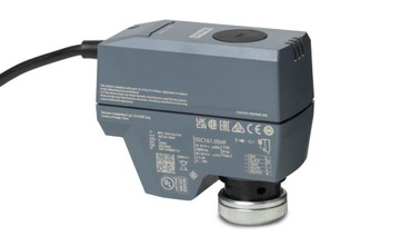 Siłownik elektromechaniczny, Siemens SSC161.05HF - zamiennik dla SSC61