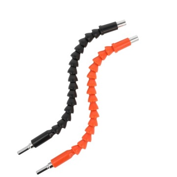 PRZEDŁUŻKA ELASTYCZNA DO WIERTARKI BITÓW WKRĘTARKI GIĘTKA KOŃCÓWKA KOL V2