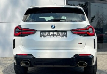 BMW X3 G01 SUV Plug-in Facelifting 2.0 30e 292KM 2022 BMW X3 M Pakiet Plug-In xDrive Skora Kamera Navi Full Led FV23, zdjęcie 10