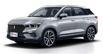 Bestune T77 2026 Bestune T77 Bestune T77 1.5T Elegance DCT 1.5 Benzyna 160KM, zdjęcie 4