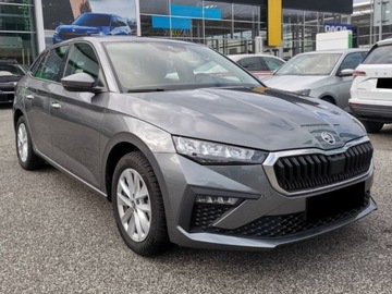 Skoda Scala Hatchback Facelifting 1.0 TSI 115KM 2025 SKODA Scala Selection 1.0 TSI DSG Hatchback 115KM 2025, zdjęcie 2