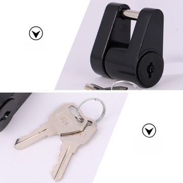 БЕЗОПАСНЫЙ ЗАМОК ПРИЦЕПА НА ТОНГУ БЕЗОПАСНЫЙ СТИЛЬ