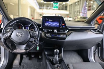 Toyota C-HR I Crossover 1.2L Turbo 116KM 2016 Toyota C-HR 1.2 T Premium 1.2 Benzyna 116KM, zdjęcie 5