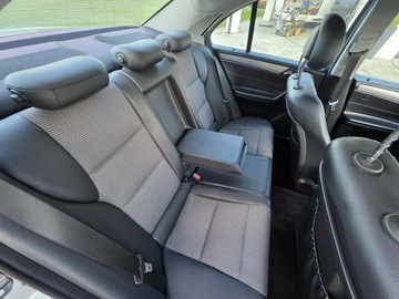 Mercedes Klasa C W203 Sedan W203 1.8 (C 180 Kompressor) 143KM 2004 Mercedes C 180 śliczny *AVANTGARDE* automat, zdjęcie 20
