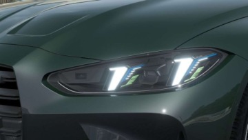 BMW Seria 3 G20-G21 2026 BMW M3 M3 xDrive Touring 530 KM - Gotowy do Odbioru - Lakier BMW Individual, zdjęcie 7