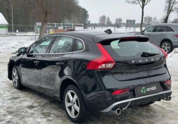  Volvo V40 2.0D 120KM 2017r. Salon Polska 2.0 Diesel 120KM, zdjęcie 6