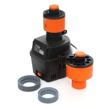 OSTRZAŁKA DO WIERTEŁ 95W 3-16MM 2X KAMIEŃ 2X GŁOWICA KD1560