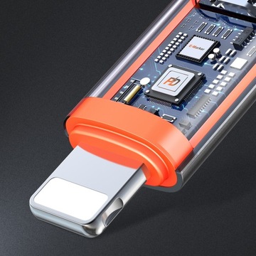MCDODO АДАПТЕР USB TYP C — АДАПТЕР МОЛНИИ