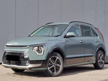 Kia Niro II 2025 KIA Niro 1.6 GDI Hybrid Suv 136KM 2025, zdjęcie 2