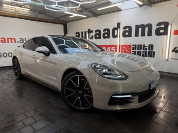 Porsche Panamera II Executive 3.0 330KM 2018 Porsche Panamera Porsche Panamera II 3.0 V6 Turbo 330 KM Chalk 21 PDK, zdjęcie 15