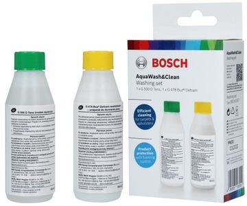 PŁYN do odkurzacza piorącego Bosch Zelmer BWD421PRO ZVC762SP BWD421PET