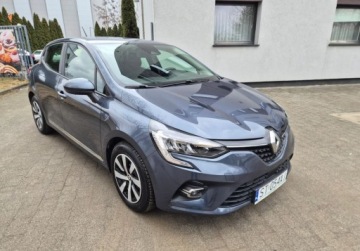 Renault Clio V 2021 Renault Clio 1.6 Hybryda Automat zadbana Zarejestrowana 1.6 Hybryda 145KM, zdjęcie 3