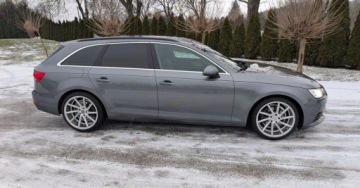 Audi A4 B9 Avant 2.0 TDI 150KM 2018 Audi A4 Avant 2.0TDI 150KM Automat Navi Kamera LED Gwarancja 2.0 Diesel, zdjęcie 31