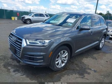 Audi Q7 II 2019 Audi Q7 55 Premium 2019 3.0l 3.0 Benzyna 329KM, zdjęcie 1