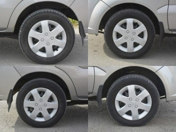 Suzuki Ignis II Hatchback 1.3 i 16V 94KM 2004 Suzuki Ignis 1.3 Benzyna klimatyzacja relingi gwar, zdjęcie 31