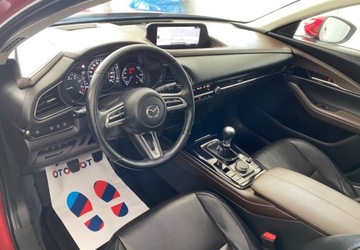 Mazda CX-30 2.0 Skyactiv-X 180KM 2020 Mazda CX-30 2.0 180 KM SKYACTIV-X M Hybrid 4x4 Gwarancja Bezwypadkowy Ser, zdjęcie 7