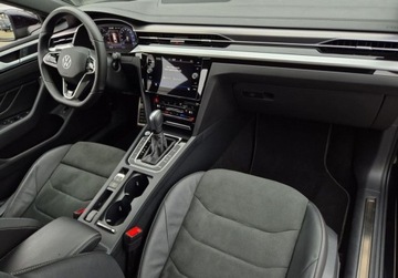 Volkswagen Arteon Fastback Facelifting 2.0 TSI 190KM 2024 Volkswagen Arteon 2.0TSI 190KM DSG R-Line SalonPL Virtual Kamera Ambiente, zdjęcie 9