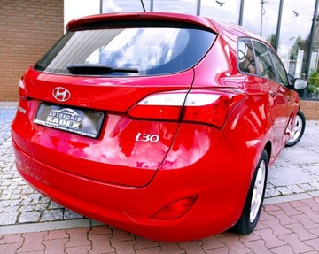 Hyundai i30 II Wagon 1.4 CRDi 90KM 2013 Hyundai i30 Klimatyzacja|LED|6 Biegów| Serwis|GWR, zdjęcie 27