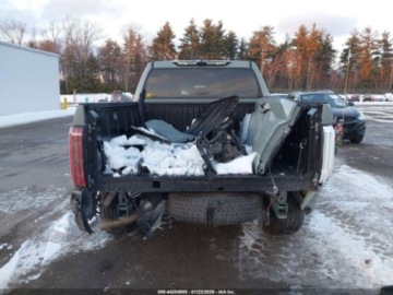 Toyota Tundra II 2024 Toyota Tundra Hybrid Limited 2024 3.4 Hybryda 437KM, zdjęcie 4