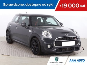 Mini Mini F56 Hatchback 2.0 192KM 2017 MINI 3-door Cooper S, Salon Polska, Serwis ASO