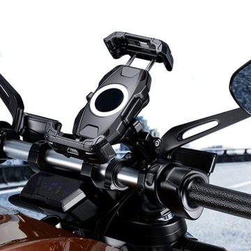 Антивибрационный держатель для телефона на мотоцикле R22