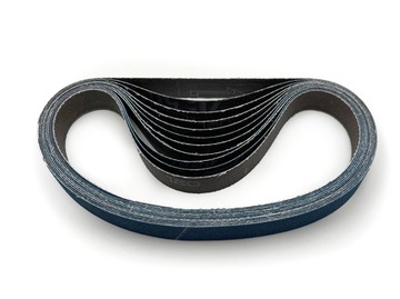 Лента Абразивная лента 20х520 Р40 Лента CIRKON 10 шт.