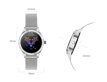 Smartwatch Oromed Smart Lady GOLD ORO-SMART