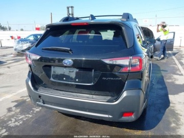 Subaru 2023 Subaru Outback Onyx Edition 2023 2.5l 2.5 Benzyna 182KM, zdjęcie 4