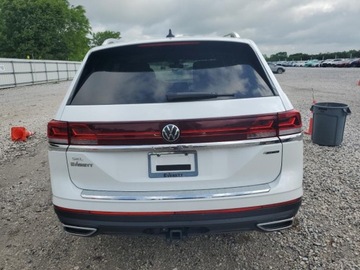 Volkswagen 2024 Volkswagen Atlas SEL 2024 2.0l 2.0 Benzyna 235KM, zdjęcie 2