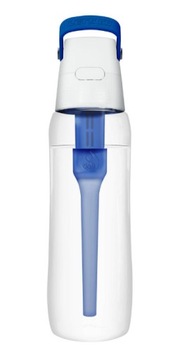Butelka filtrująca wodę Dafi SOLID 0,7l niebieska