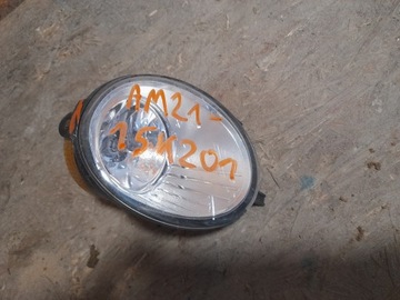 HALOGEN PRAVÝ S MAX S-MAX AM21-15K201