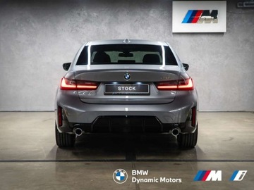 BMW Seria 3 G20-G21 Limuzyna 2.0 318i 156KM 2025 BMW Seria 3 18i 156 KM - Pakiet M Sport - Aktywny Tempomat - Adaptacyjne L, zdjęcie 5