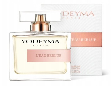 PERFUMY DAMSKIE YODEYMA L’EAU DE BERLUE 100ML