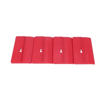 Инструмент для наклеивания гипсокартонных штукатурок с подвеской 150 х 85 мм 4 шт.