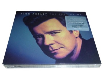 RICK ASTLEY: THE BEST OF ME (2CD) szyb.wys.