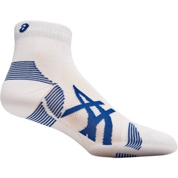 ASICS SKARPETKI 2PPK CUSHION QUARTER SOCK 39-42