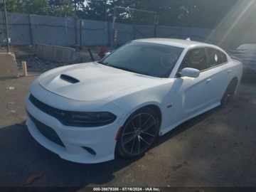 Dodge Charger VII 2018 Dodge Charger RT Scat Pack 2018 6.4l 6.4 Benzyna 485KM, zdjęcie 1